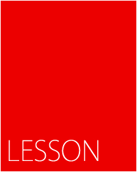 lesson